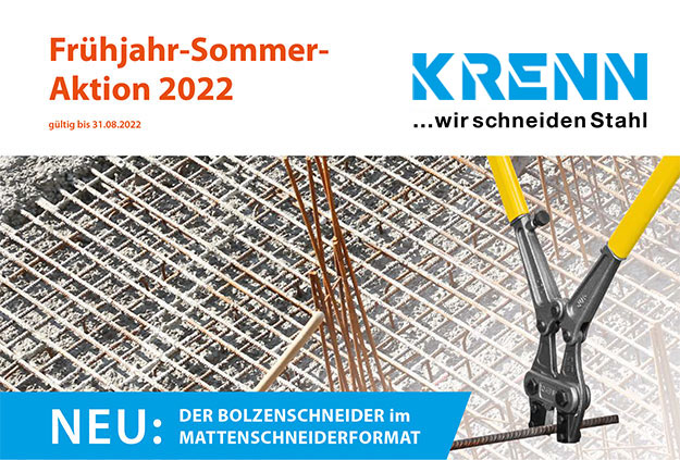 KRENN Aktion Fruehjahr-Sommer 2022